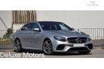 2017 Mercedes-AMG E63 S